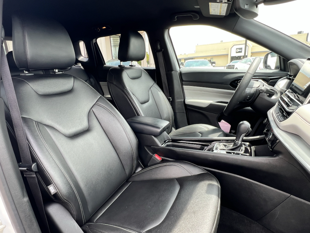 Used 2025 Jeep Compass SUV