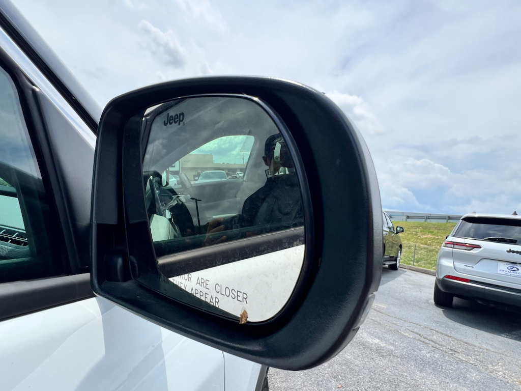 Used 2025 Jeep Compass SUV