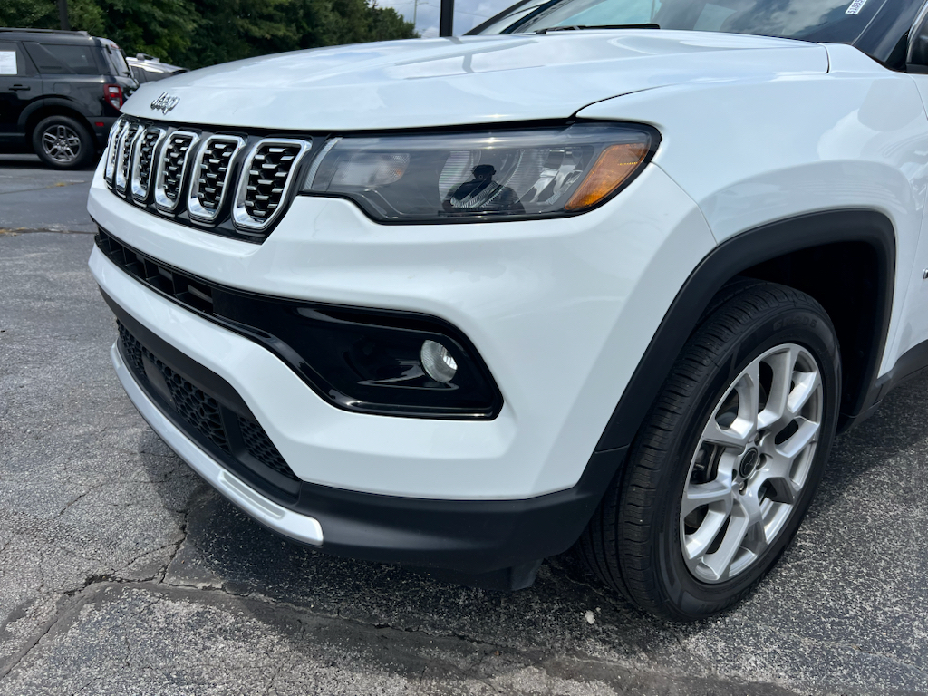 Used 2025 Jeep Compass SUV