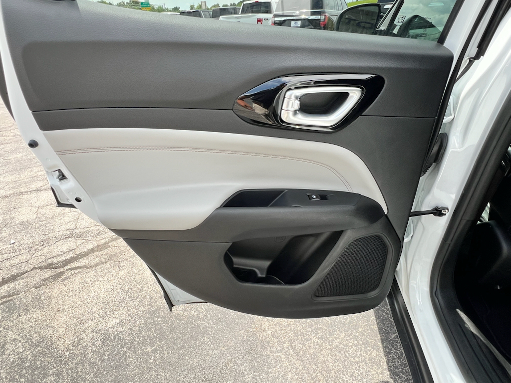 Used 2025 Jeep Compass SUV