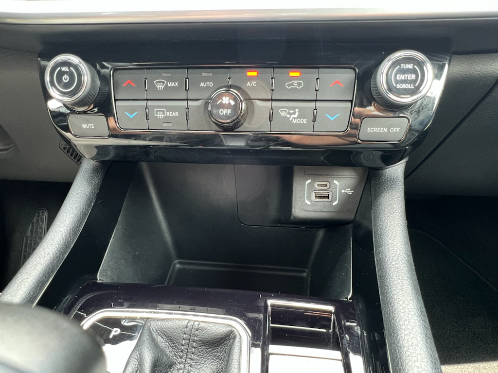 Used 2025 Jeep Compass SUV