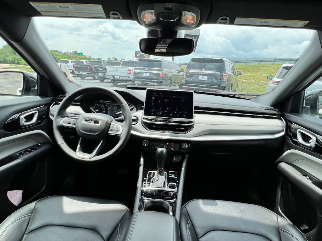 Used 2025 Jeep Compass SUV