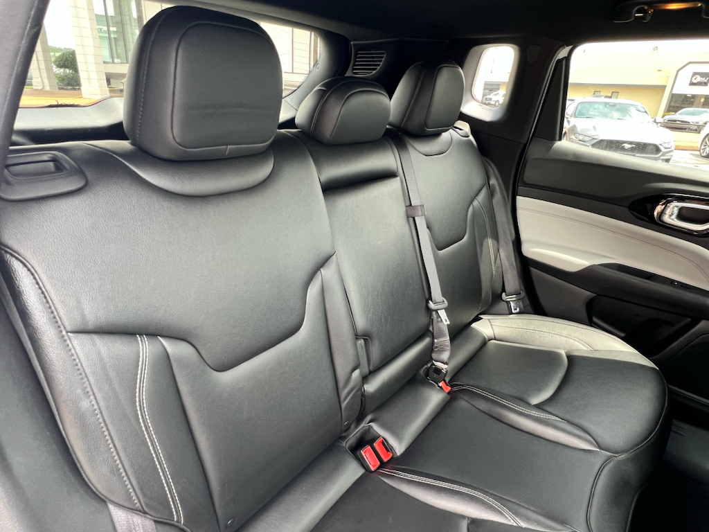 Used 2025 Jeep Compass SUV