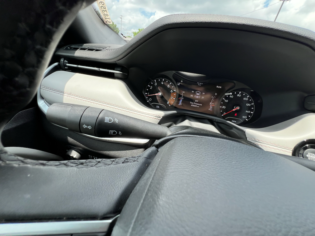 Used 2025 Jeep Compass SUV