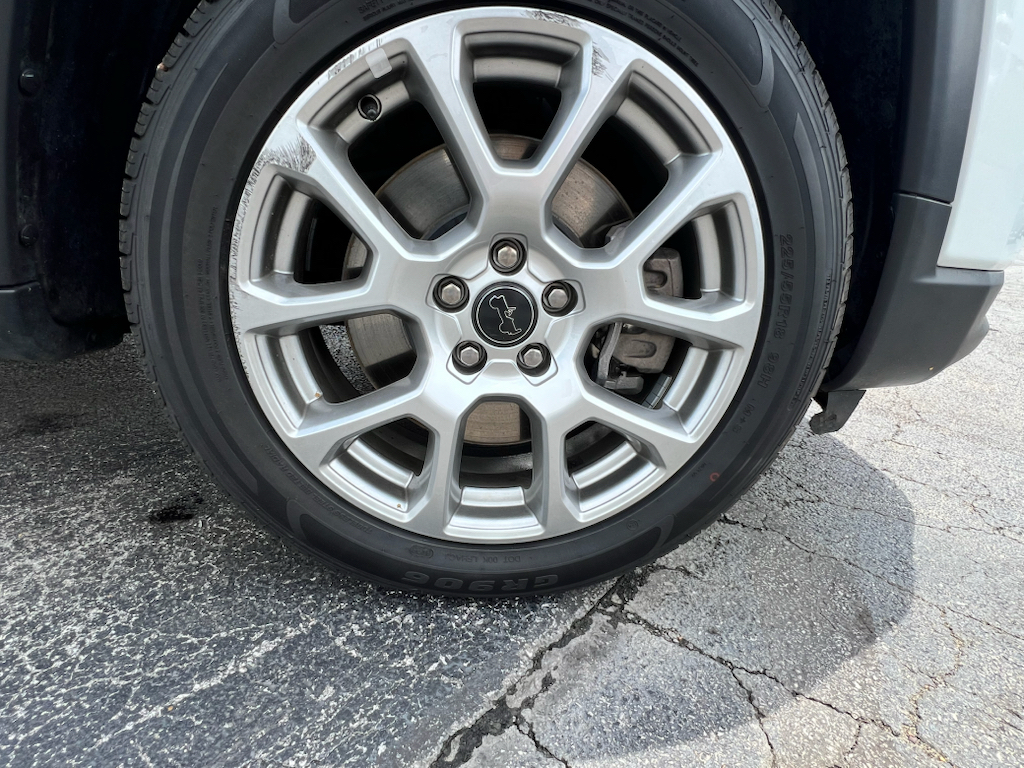 Used 2025 Jeep Compass SUV