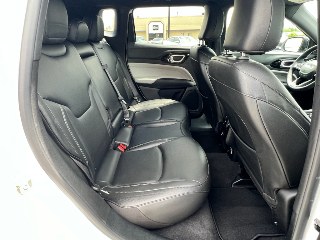 Used 2025 Jeep Compass SUV
