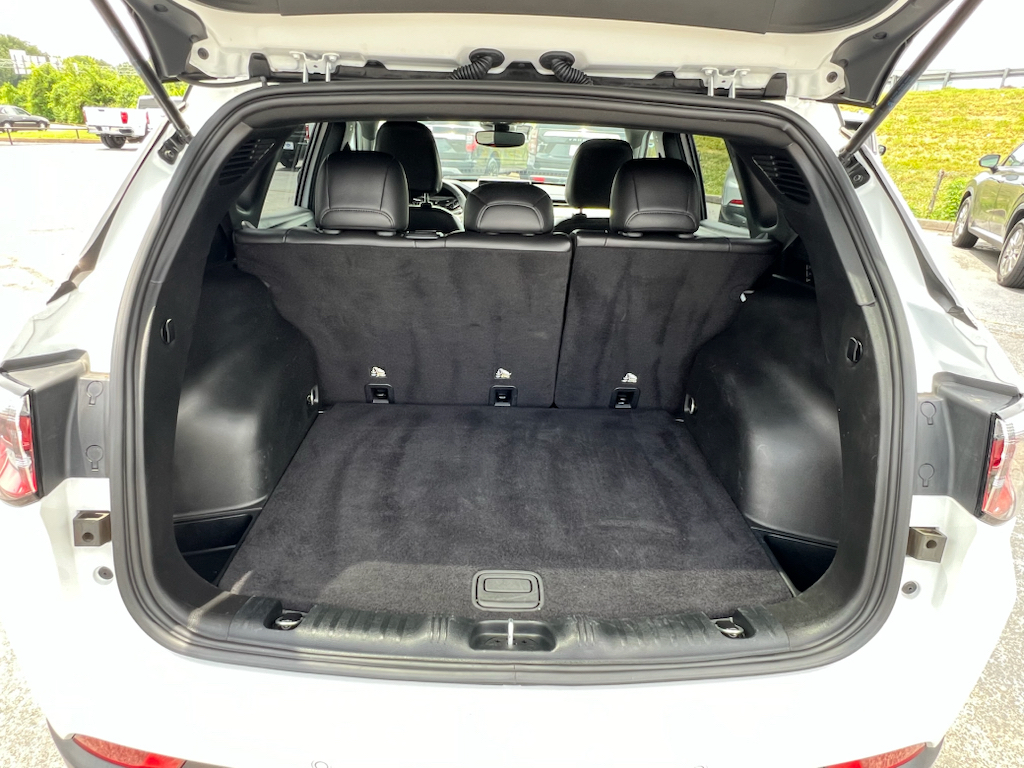 Used 2025 Jeep Compass SUV