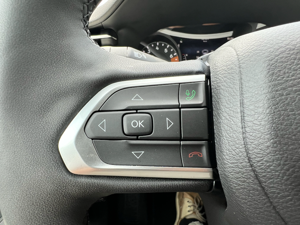 Used 2025 Jeep Compass SUV