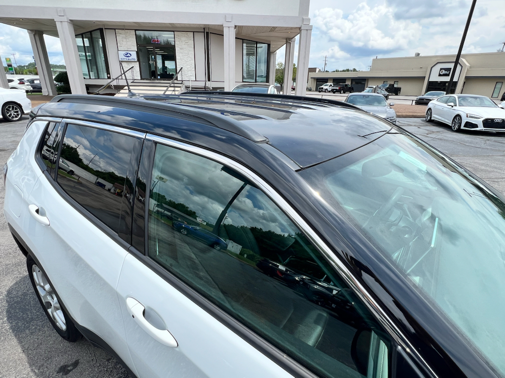 Used 2025 Jeep Compass SUV