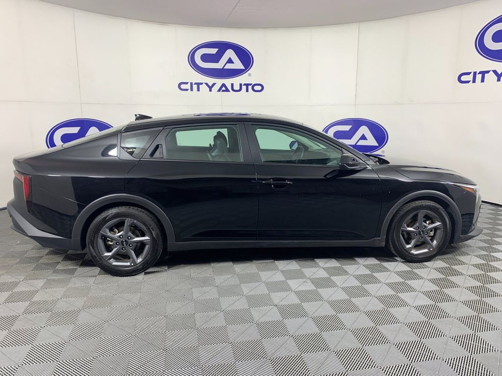 Used 2025 Kia K4 Sedan