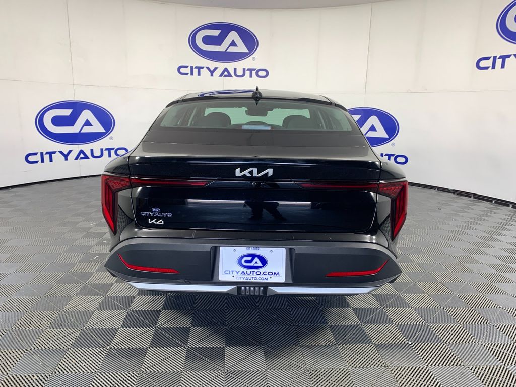 Used 2025 Kia K4 Sedan