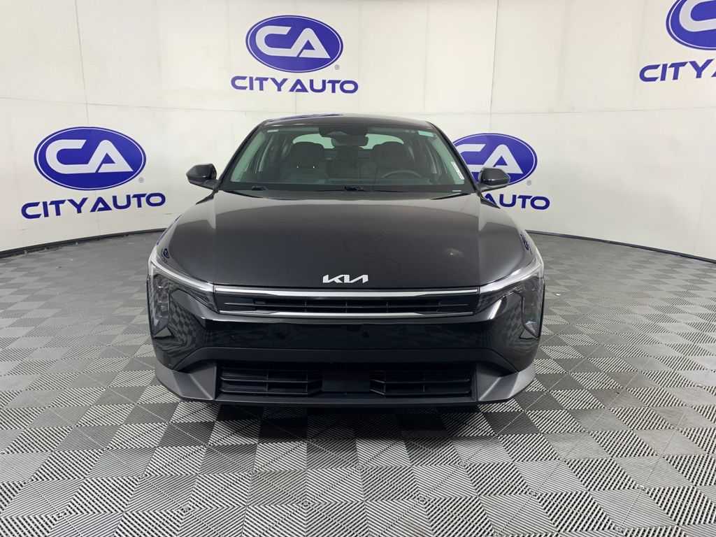 Used 2025 Kia K4 Sedan