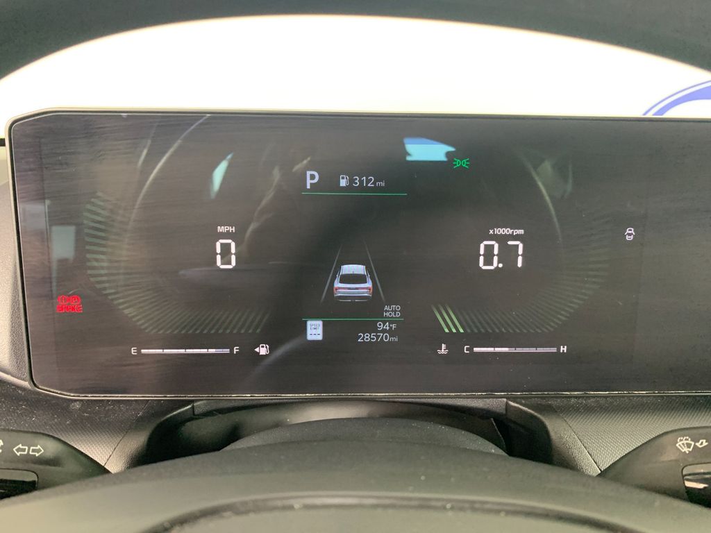 Used 2025 Kia K4 Sedan