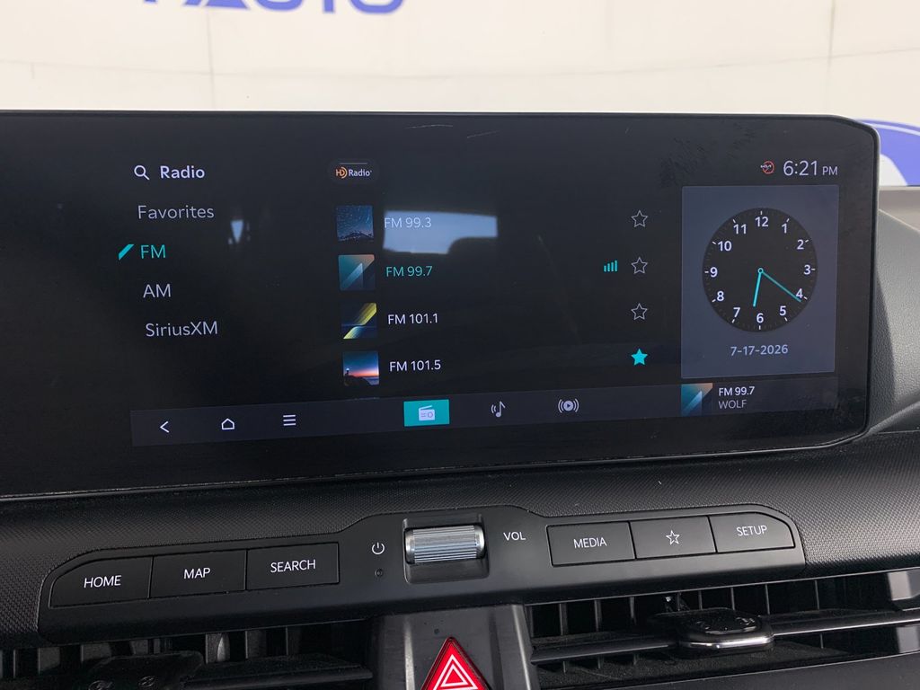 Used 2025 Kia K4 Sedan