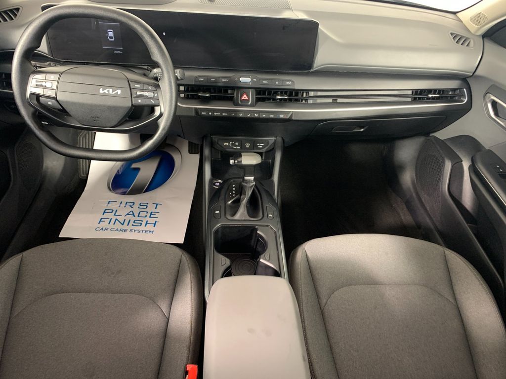 Used 2025 Kia K4 Sedan