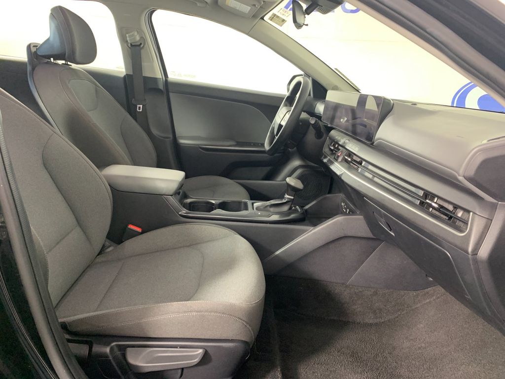 Used 2025 Kia K4 Sedan