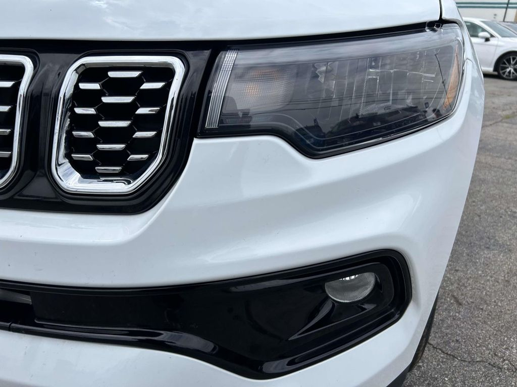 Used 2025 Jeep Compass SUV