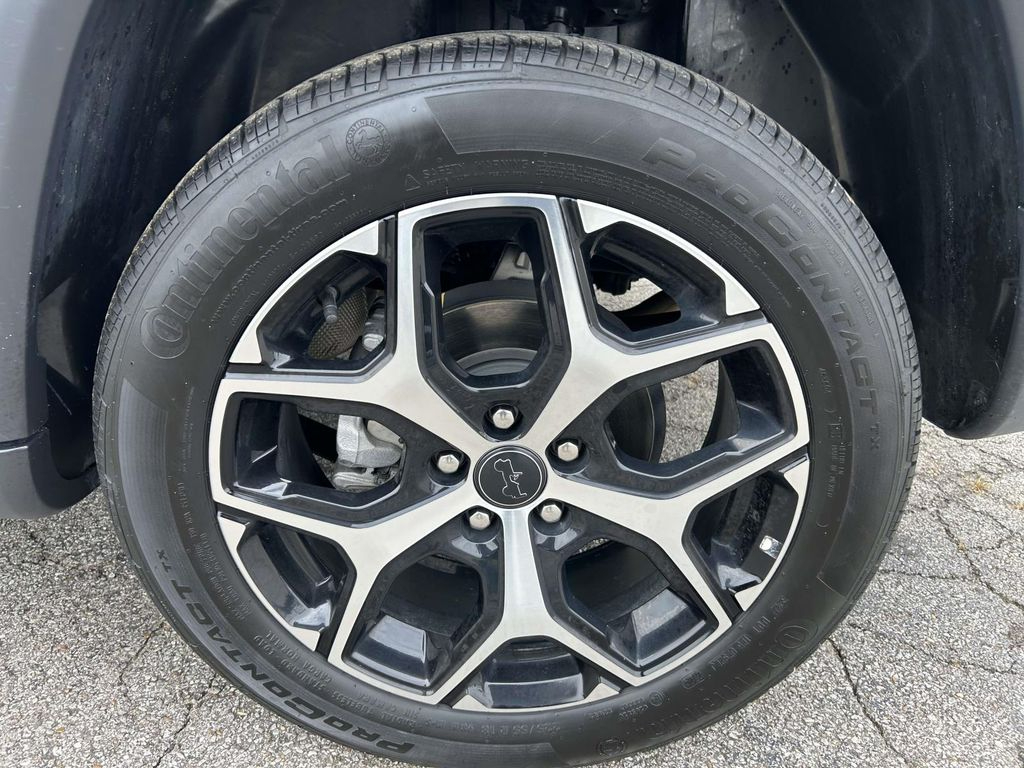 Used 2025 Jeep Compass SUV