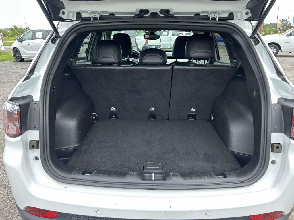 Used 2025 Jeep Compass SUV