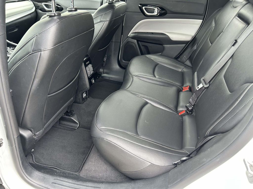 Used 2025 Jeep Compass SUV