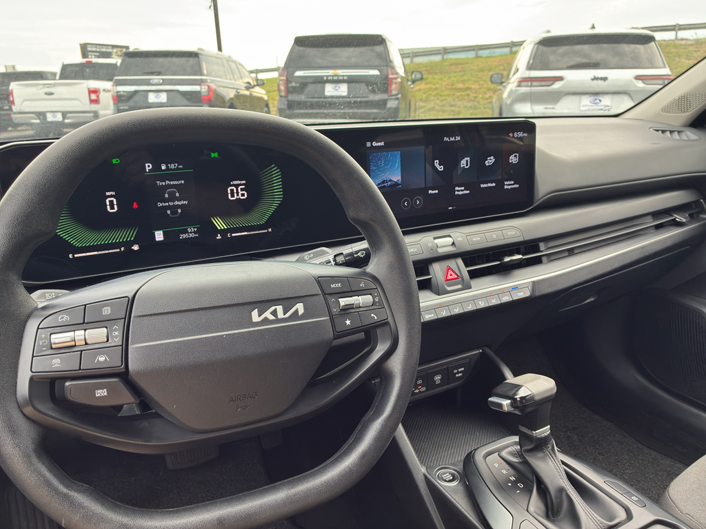 Used 2025 Kia K4 Sedan