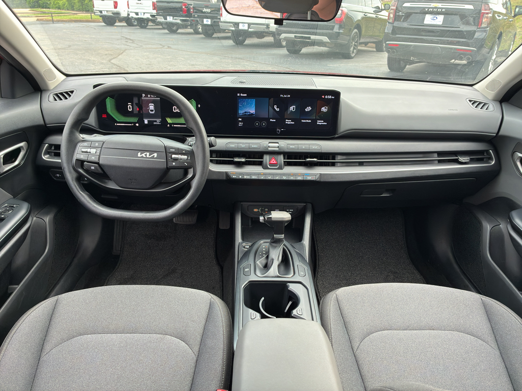 Used 2025 Kia K4 Sedan