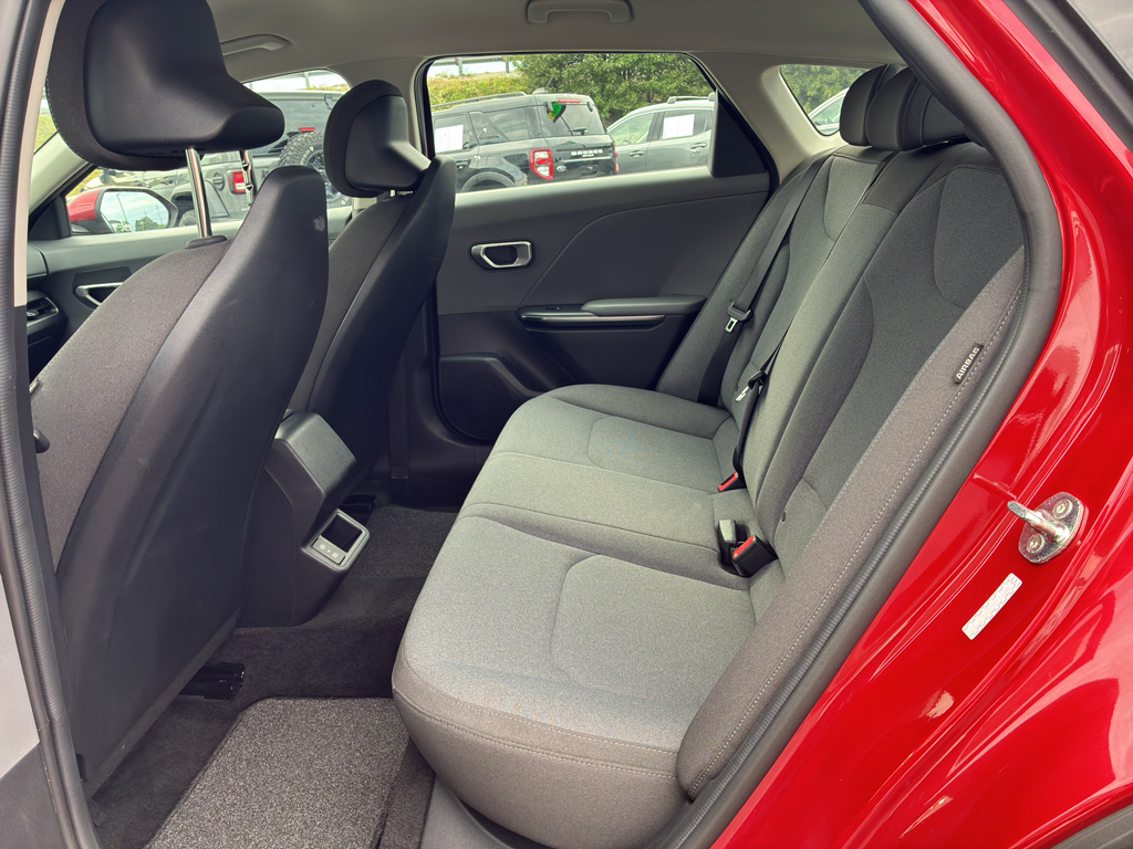 Used 2025 Kia K4 Sedan