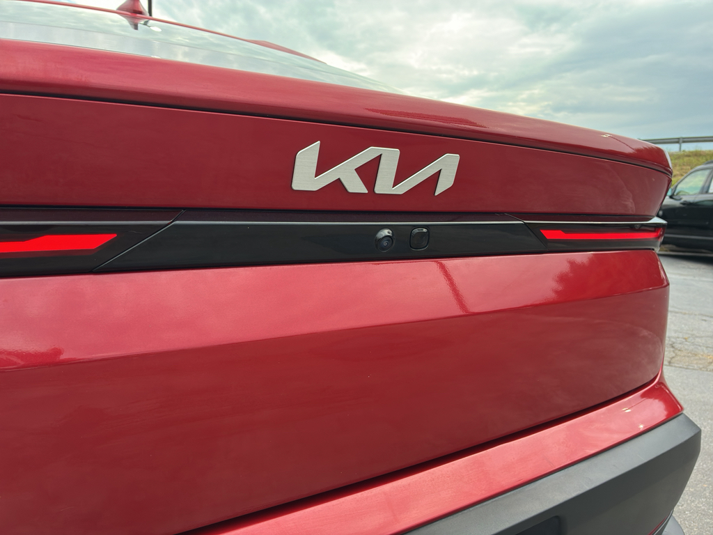 Used 2025 Kia K4 Sedan