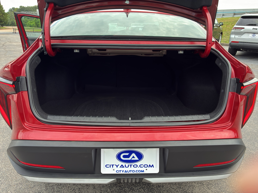 Used 2025 Kia K4 Sedan
