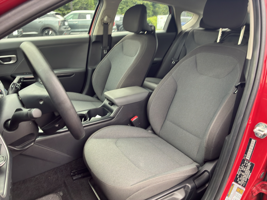 Used 2025 Kia K4 Sedan