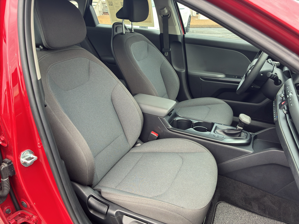 Used 2025 Kia K4 Sedan