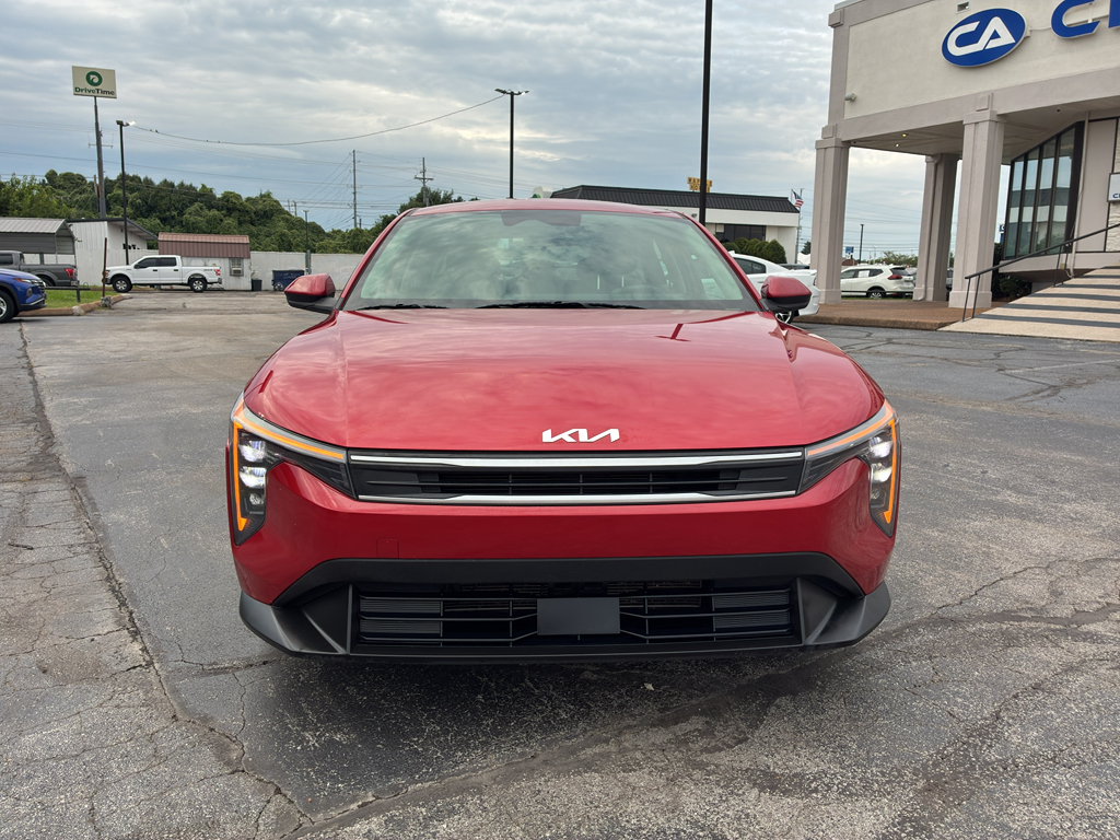 Used 2025 Kia K4 Sedan