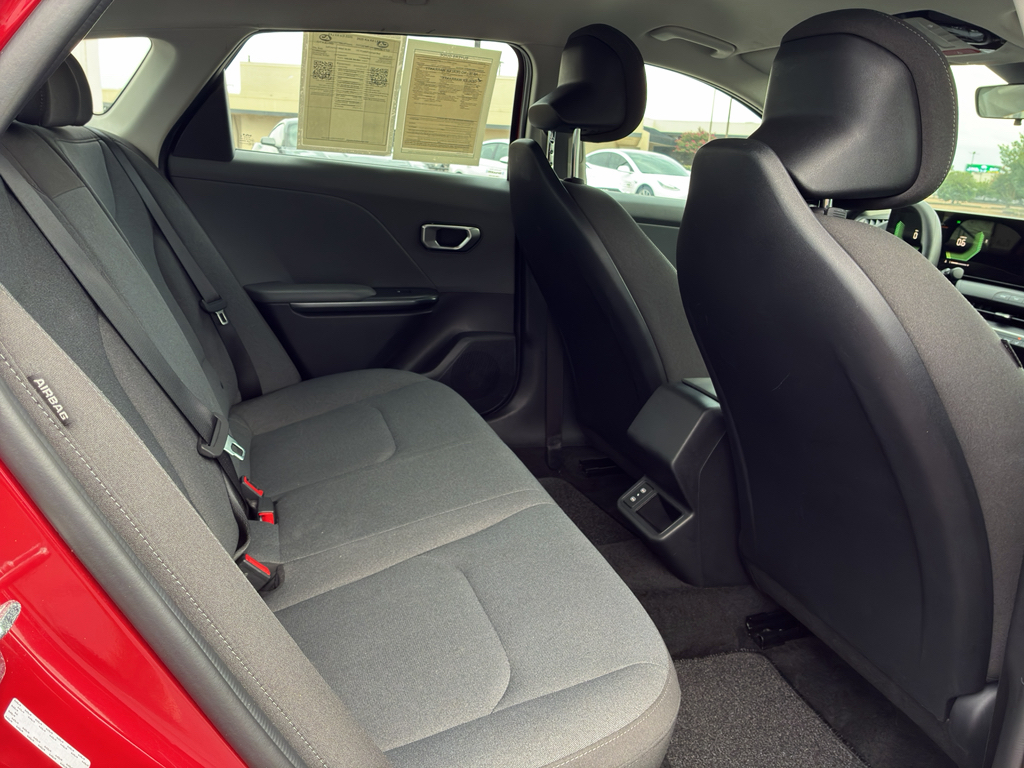 Used 2025 Kia K4 Sedan