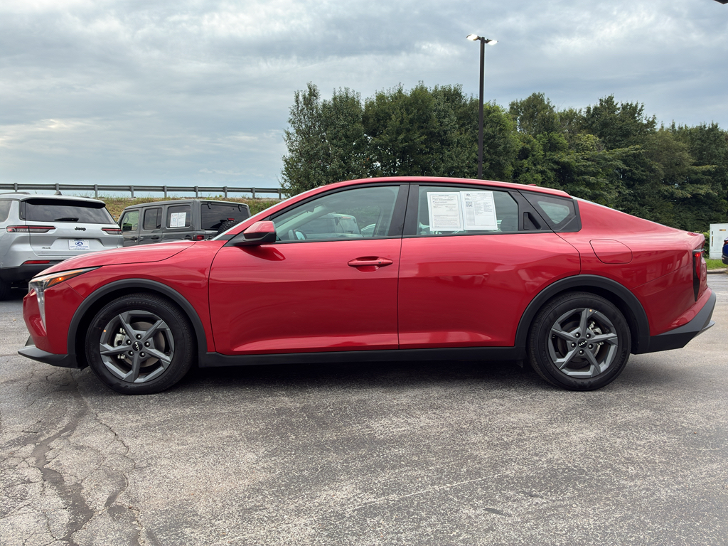 Used 2025 Kia K4 Sedan