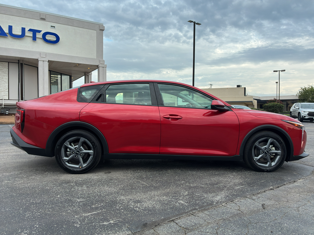 Used 2025 Kia K4 Sedan