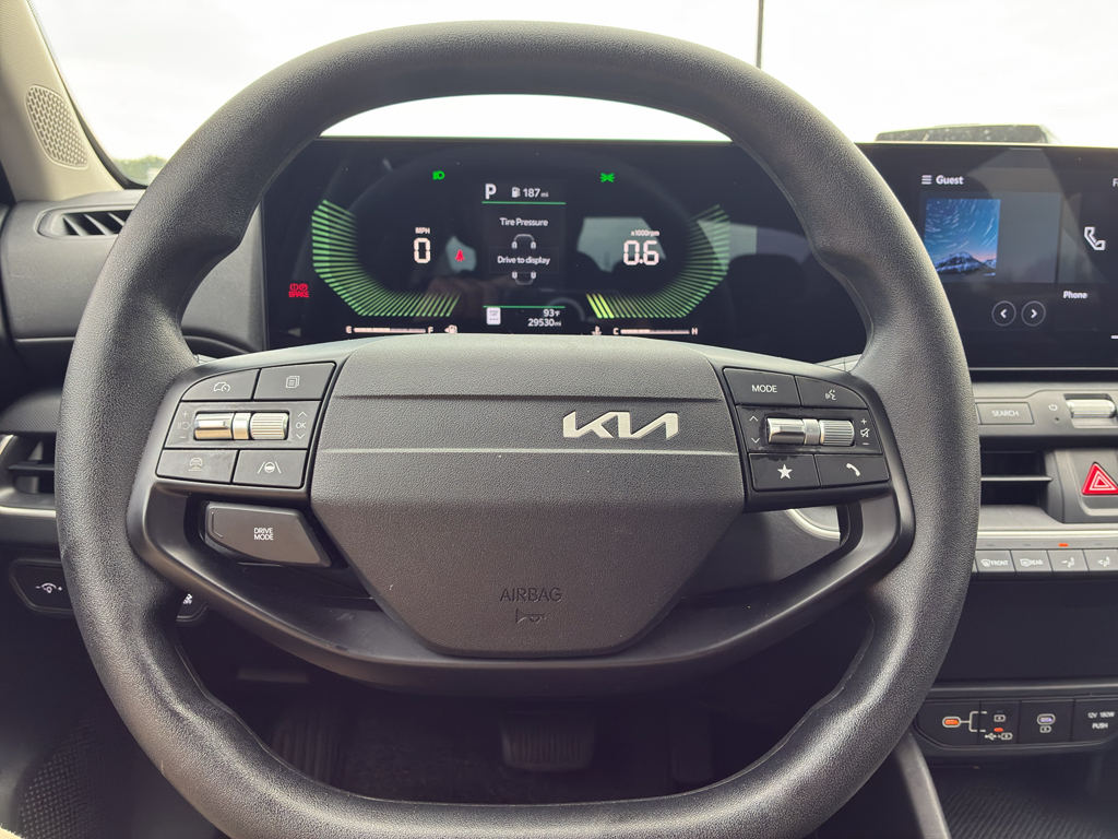 Used 2025 Kia K4 Sedan