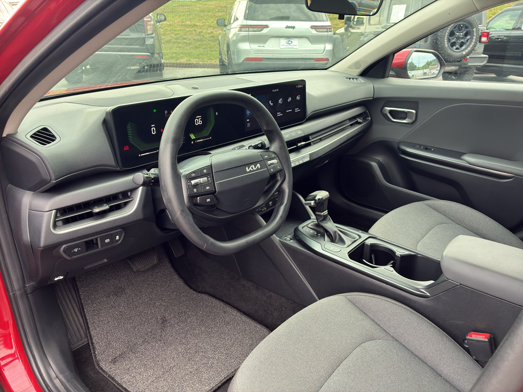 Used 2025 Kia K4 Sedan