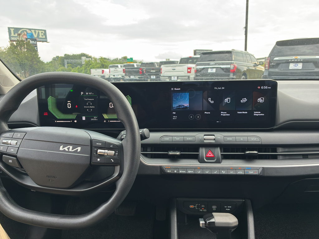 Used 2025 Kia K4 Sedan