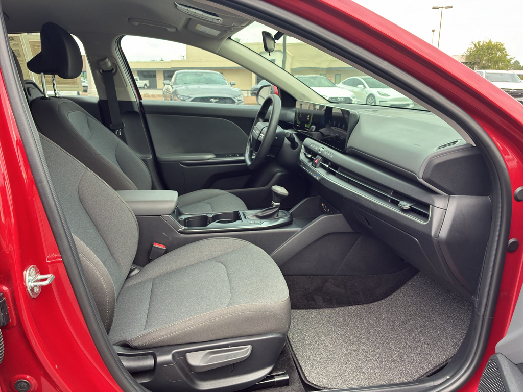 Used 2025 Kia K4 Sedan