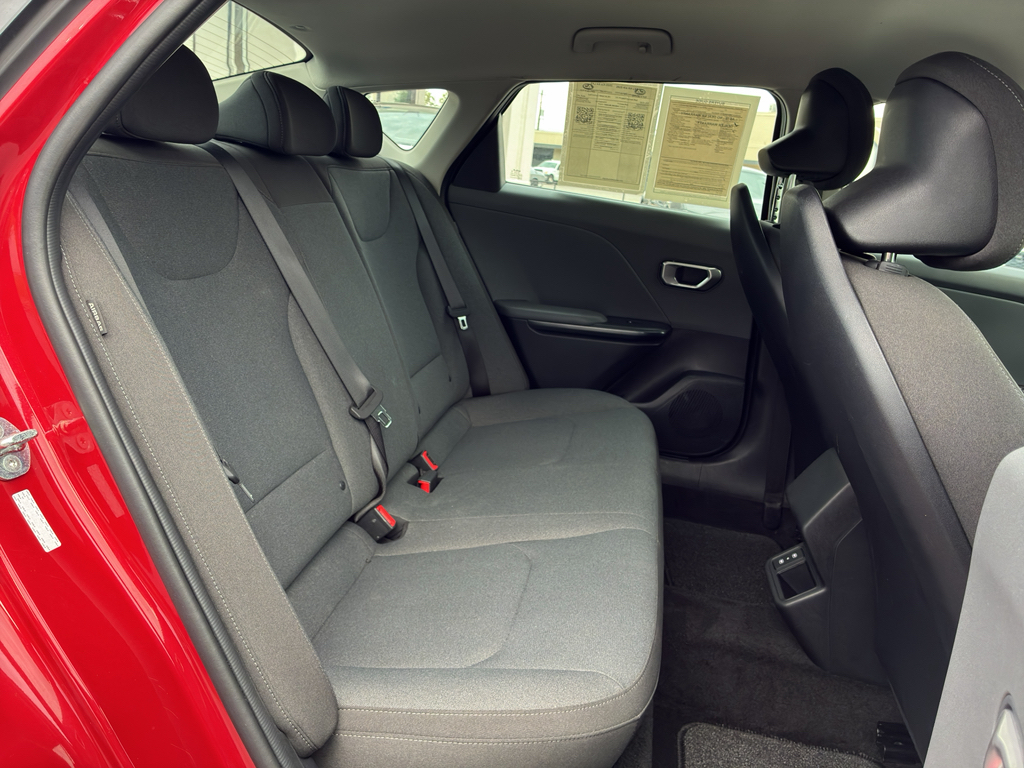 Used 2025 Kia K4 Sedan