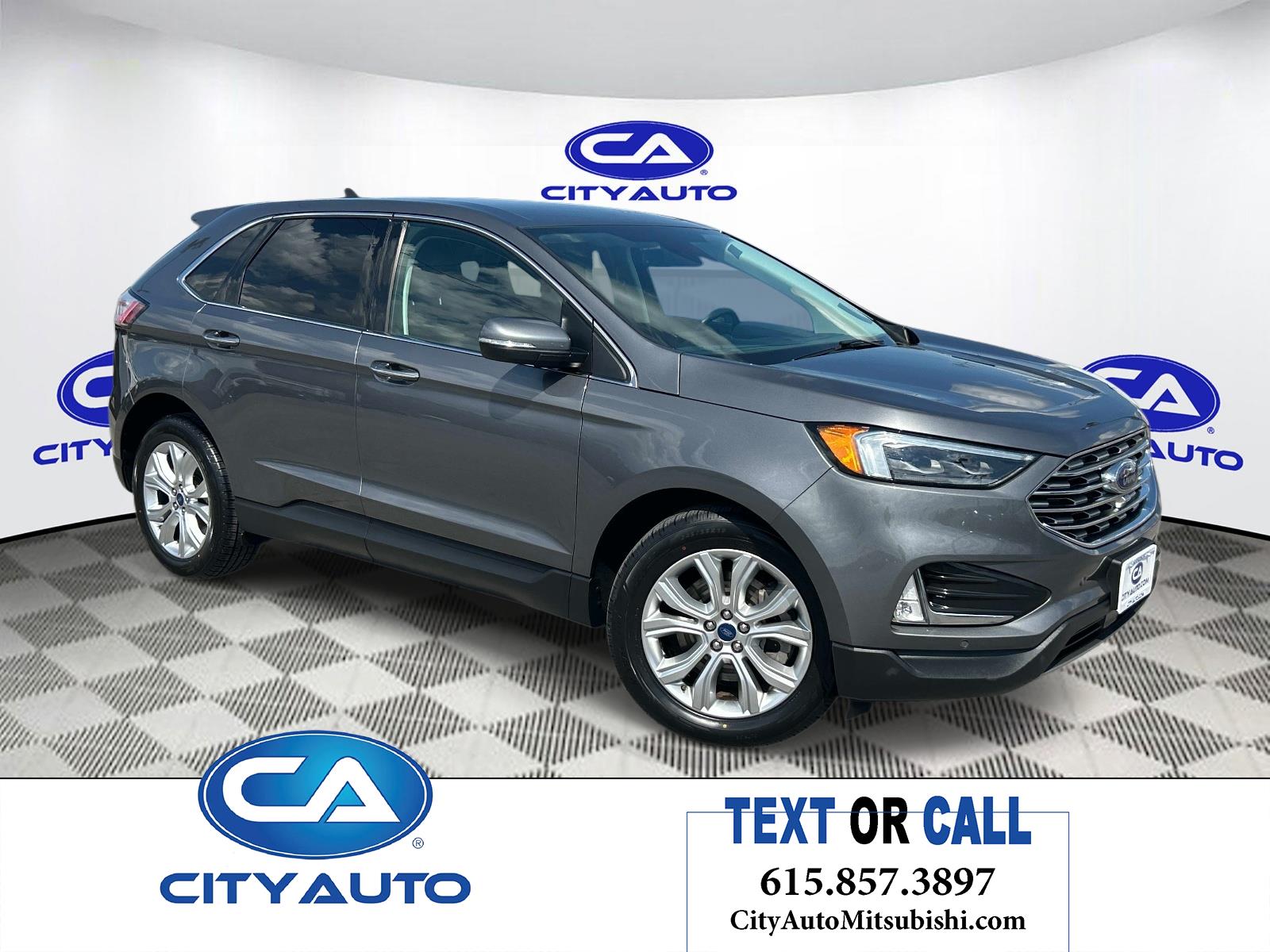 2022 Ford Edge
