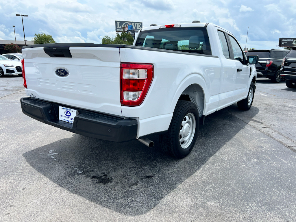 Used 2023 Ford F-150 Truck