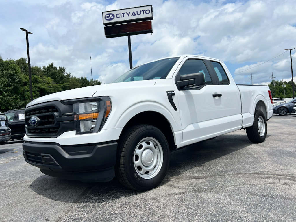 Used 2023 Ford F-150 Truck