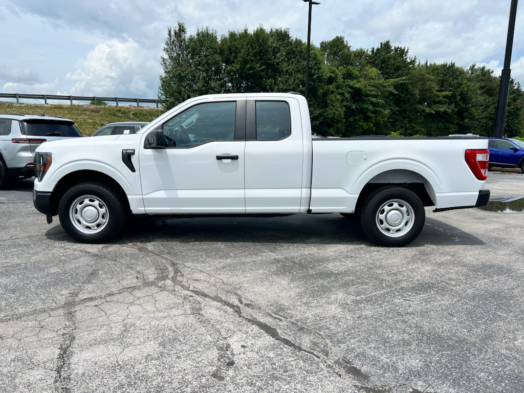 Used 2023 Ford F-150 Truck