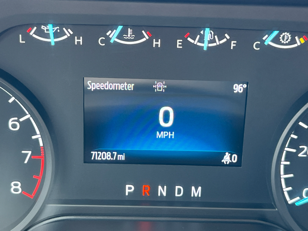 Used 2023 Ford F-150 Truck