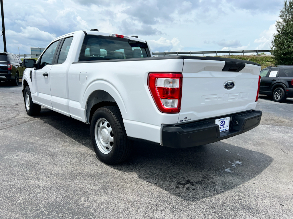 Used 2023 Ford F-150 Truck