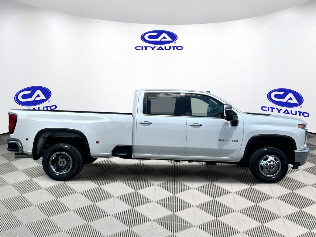 Used 2022 Chevrolet Silverado 3500HD Truck