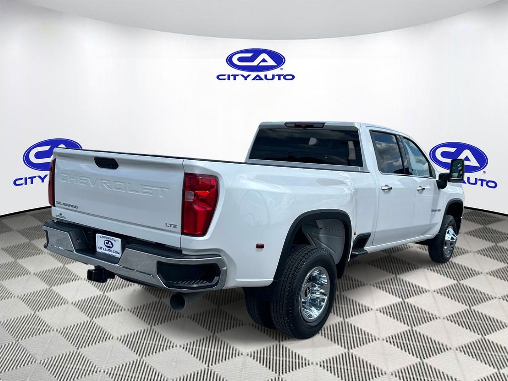 Used 2022 Chevrolet Silverado 3500HD Truck