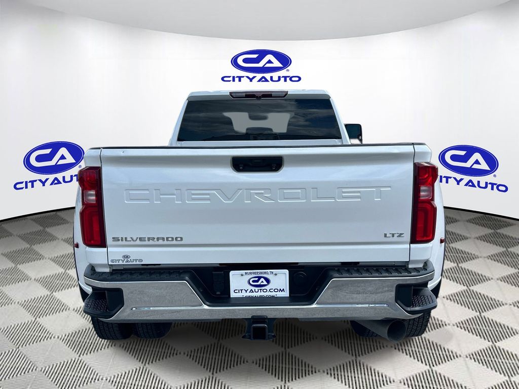 Used 2022 Chevrolet Silverado 3500HD Truck