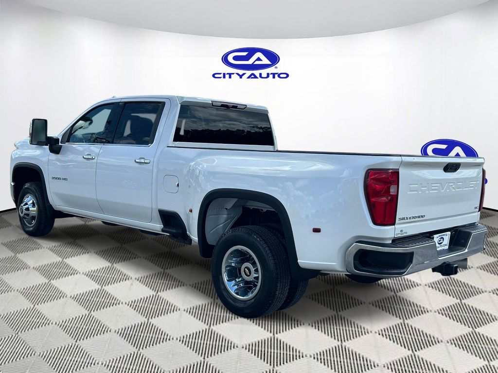 Used 2022 Chevrolet Silverado 3500HD Truck